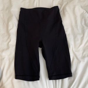 Lululemon Biker Shorts